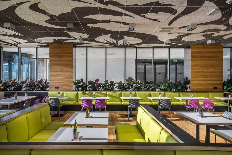 PURE Grand Bistro Capital Fort — сепарета