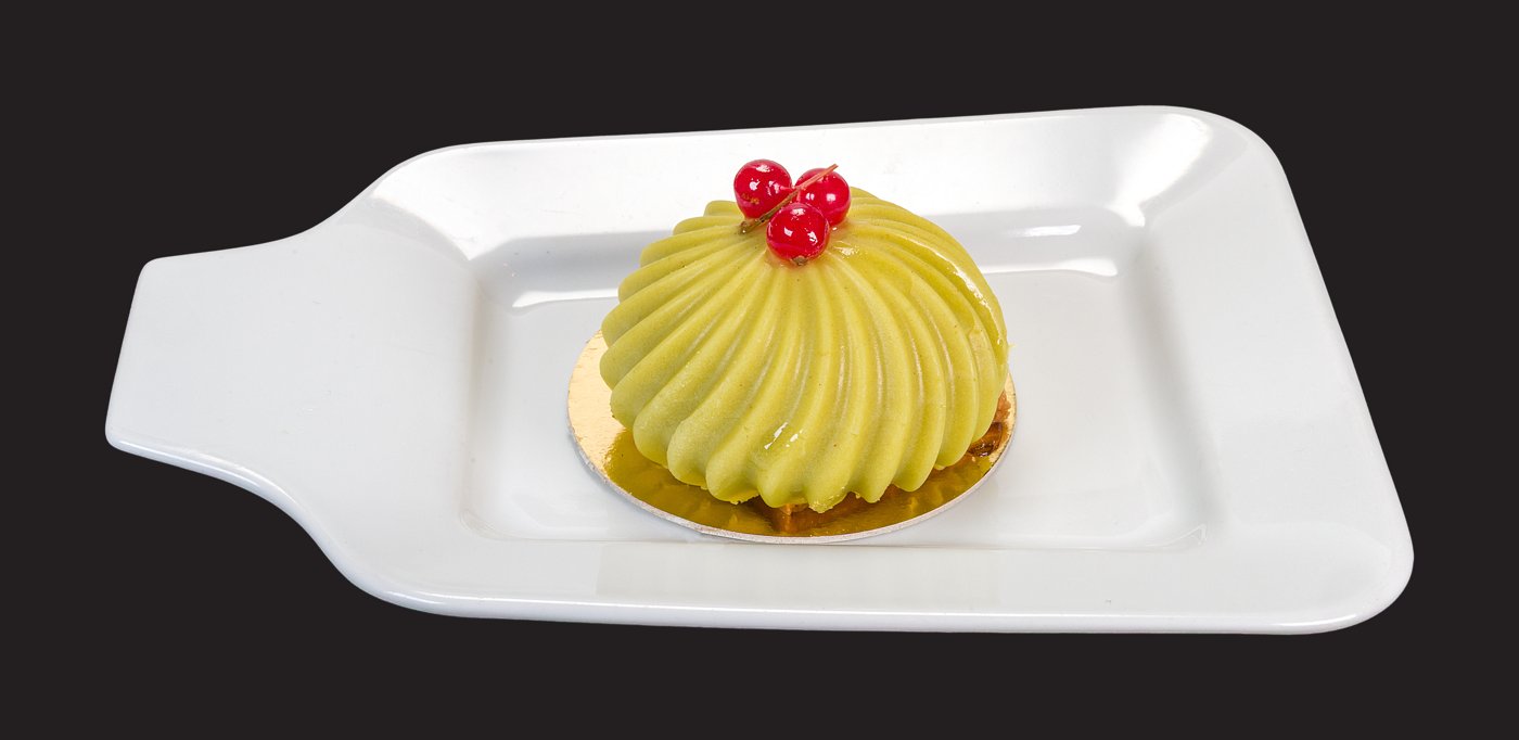 PURE Pâtisserie — фъстъчен мус