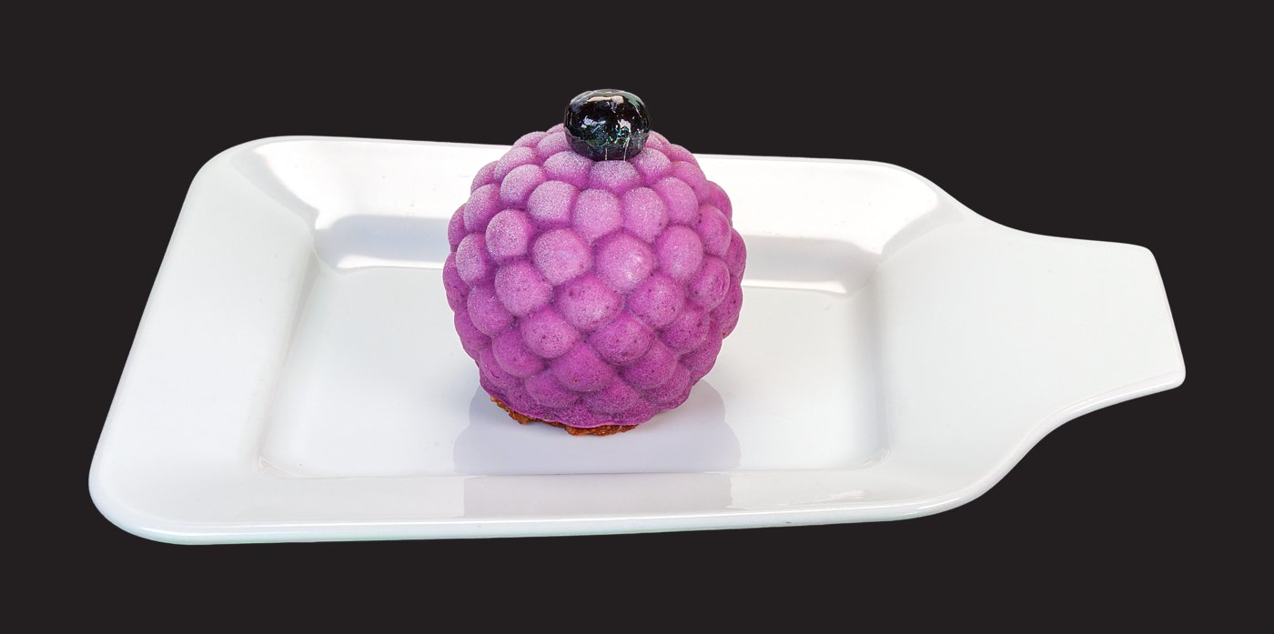 PURE Pâtisserie — горски плодове